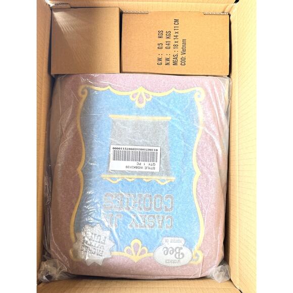 Loungefly LE Disney Bug’s Life Heimlich Funko Pop & Casey Jr Cookies Backpack - Picture 12 of 15